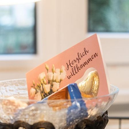 Wohnen Im Eulengarten Oranienburg Esterno foto