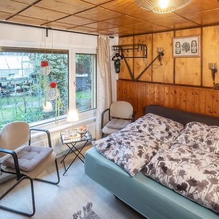 Wohnen Im Eulengarten Oranienburg Esterno foto