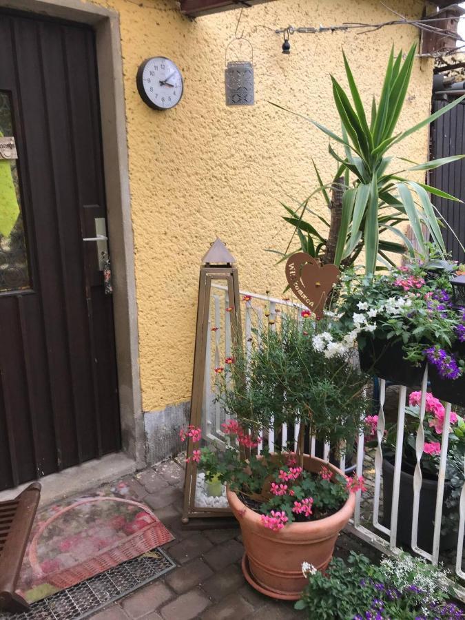 Wohnen Im Eulengarten Oranienburg Esterno foto
