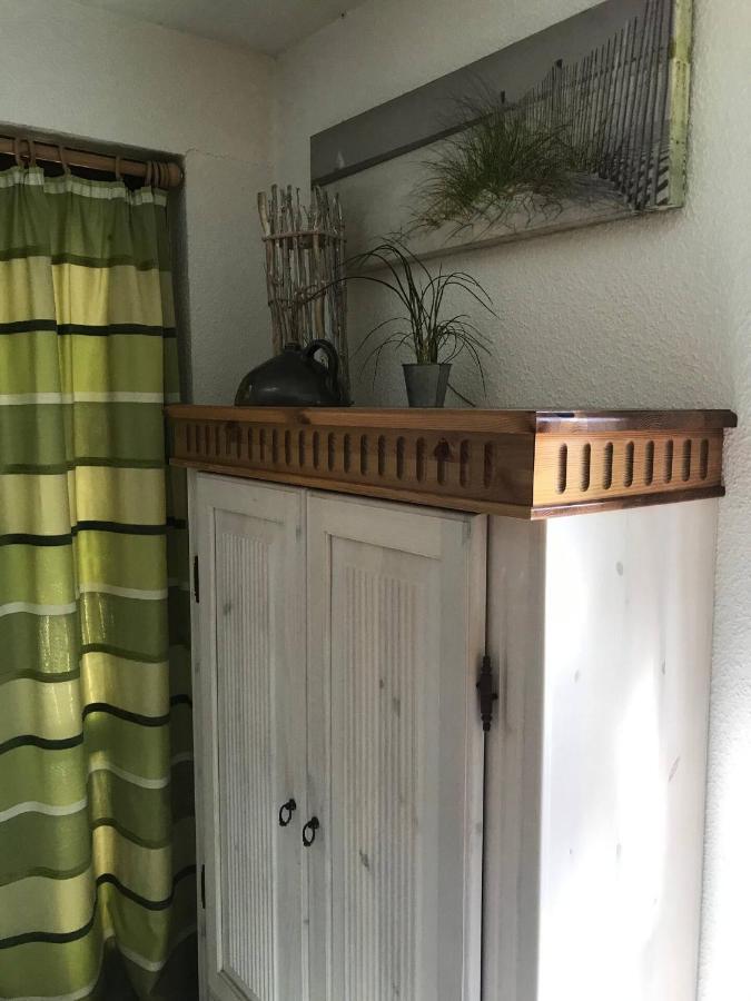 Wohnen Im Eulengarten Oranienburg Esterno foto